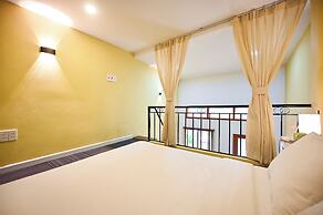 Jade Garden - Secret Courtyard in Saigon