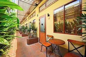 Jade Garden - Secret Courtyard in Saigon