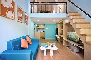 Jade Garden - Secret Courtyard in Saigon