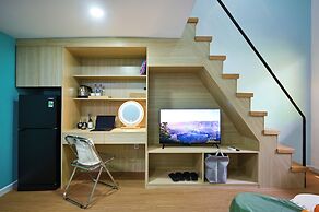 Jade Garden - Secret Courtyard in Saigon