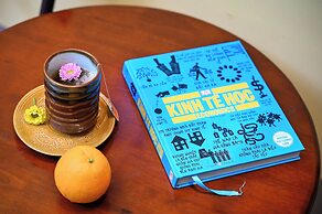 Jade Garden - Secret Courtyard in Saigon