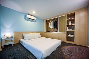 Jade Garden - Secret Courtyard in Saigon