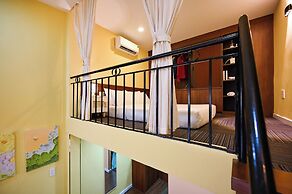 Jade Garden - Secret Courtyard in Saigon