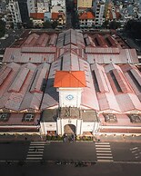 Jade Garden - Secret Courtyard in Saigon