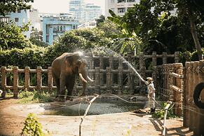 Jade Garden - Secret Courtyard in Saigon