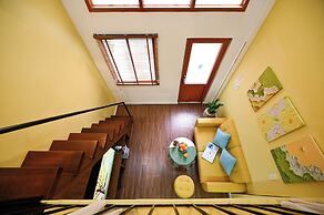 Jade Garden - Secret Courtyard in Saigon