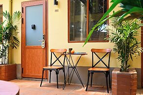 Jade Garden - Secret Courtyard in Saigon