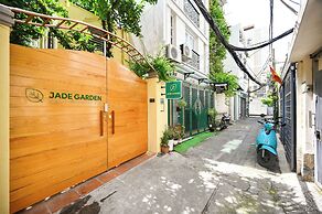 Jade Garden - Secret Courtyard in Saigon
