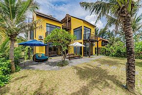 May Villa 6BR Oceanview An Bang Beach
