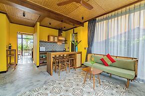 May Villa 6BR Oceanview An Bang Beach