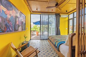 May Villa 6BR Oceanview An Bang Beach