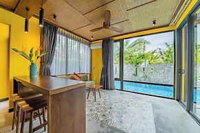 May Villa 6BR Oceanview An Bang Beach