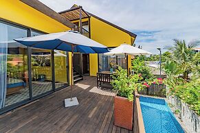 May Villa 6BR Oceanview An Bang Beach