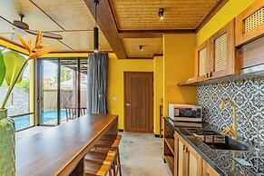 May Villa 6BR Oceanview An Bang Beach