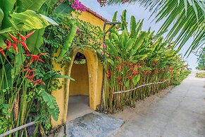 Ben House 3BR Oceanview An Bang Beach