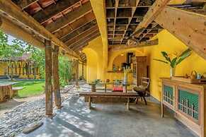 Ben House 3BR Oceanview An Bang Beach