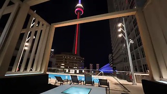 Lanterra Downtown Cn Tower