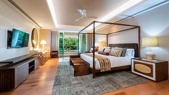 2BR Grand Luxxe Residence loft RM