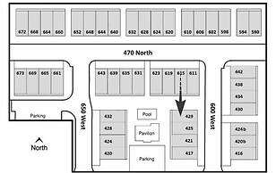 Entrada at Moab 429 and 611