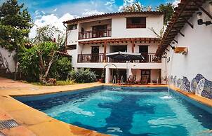 Hotel Casa El Mandarino