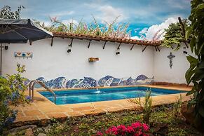 Hotel Casa El Mandarino