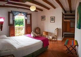 Hotel Casa El Mandarino