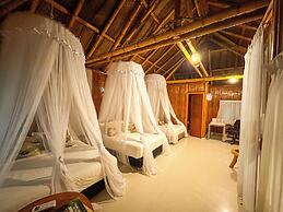 Ecohabs Bamboo Parque Tayrona