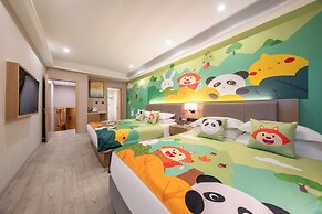 Shanghai Rezen Select Hotel