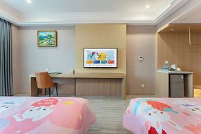 Shanghai Rezen Select Hotel