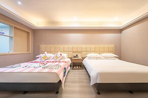 Shanghai Rezen Select Hotel