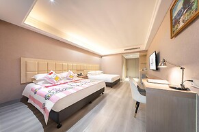 Shanghai Rezen Select Hotel