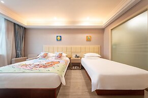 Shanghai Rezen Select Hotel