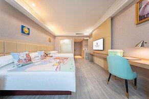 Shanghai Rezen Select Hotel