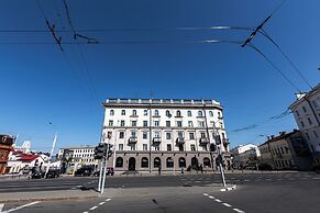 Minsk Apartments on Haradsky Val str 10