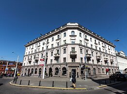 Minsk Apartments on Haradsky Val str 10
