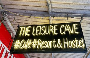 The Leisure Cave on the Ganges