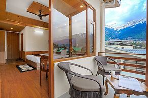 Hotel Divine Paradise Manali