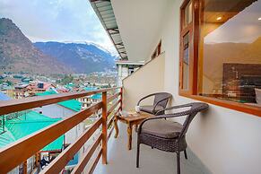 Hotel Divine Paradise Manali