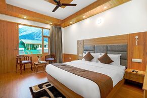 Hotel Divine Paradise Manali