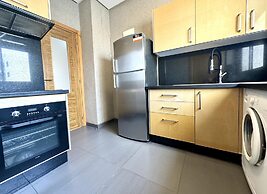 Casablanca Dream Apartment With Two Bedrooms