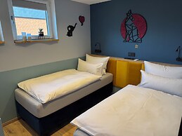 Boutique Apartments by Roy GmbH