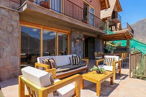 w Awesome 2BR House in Valle Sagrado