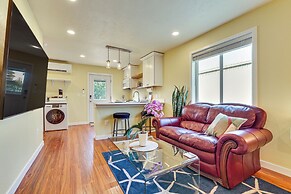 Modern Studio Near Lake Lowell: 6 Mi to Boat Ramp