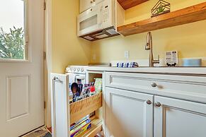 Modern Studio Near Lake Lowell: 6 Mi to Boat Ramp