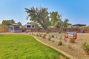 Modern Studio Near Lake Lowell: 6 Mi to Boat Ramp