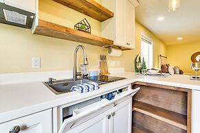 Modern Studio Near Lake Lowell: 6 Mi to Boat Ramp