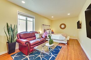 Modern Studio Near Lake Lowell: 6 Mi to Boat Ramp