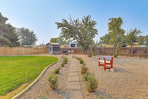 Modern Studio Near Lake Lowell: 6 Mi to Boat Ramp