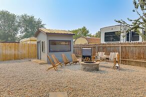 Modern Studio Near Lake Lowell: 6 Mi to Boat Ramp