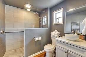 Modern Studio Near Lake Lowell: 6 Mi to Boat Ramp